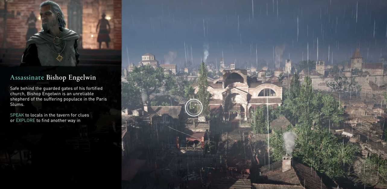 Assassin’s Creed Valhalla : Comment assassiner l'évêque Engelwin