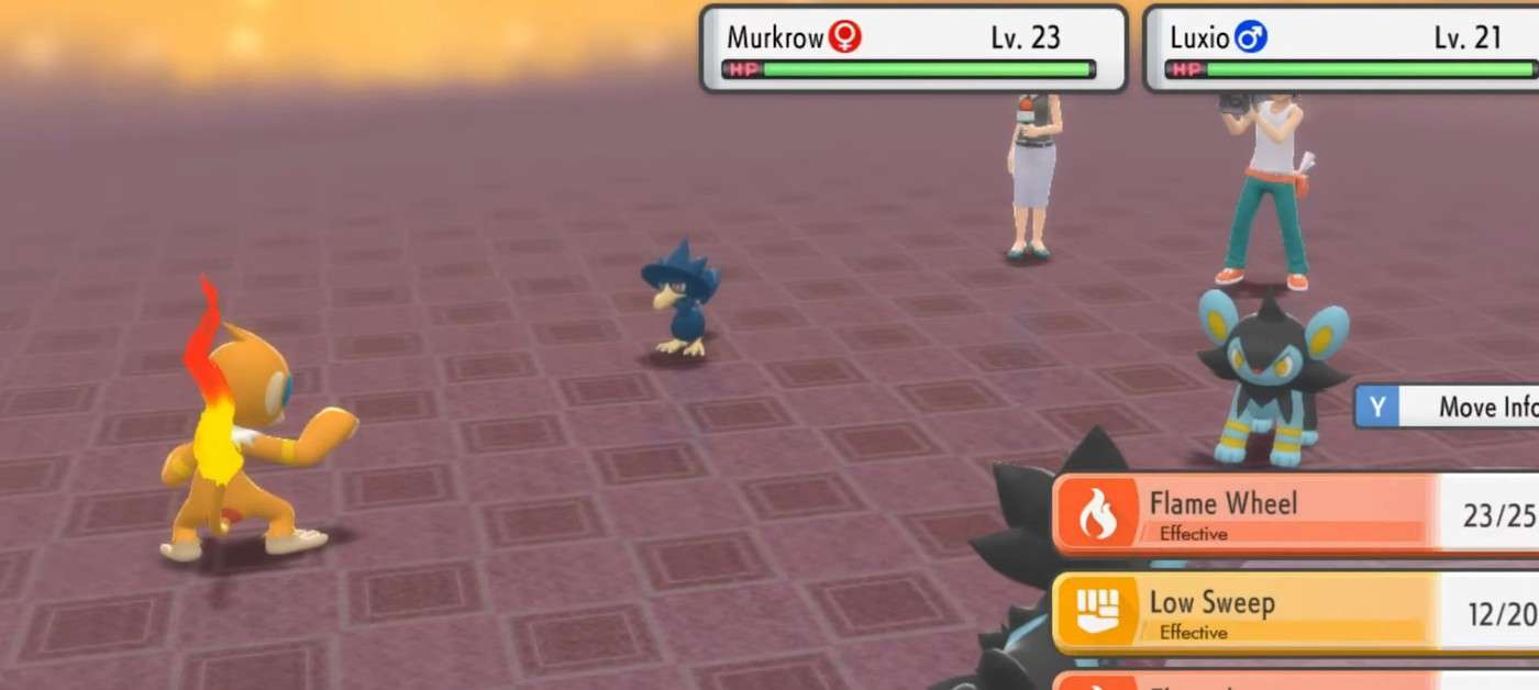 Pokemon : Diamant brillant et Perle brillante - Comment profiter du STAB