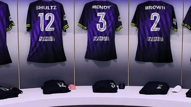 Football Manager 2022