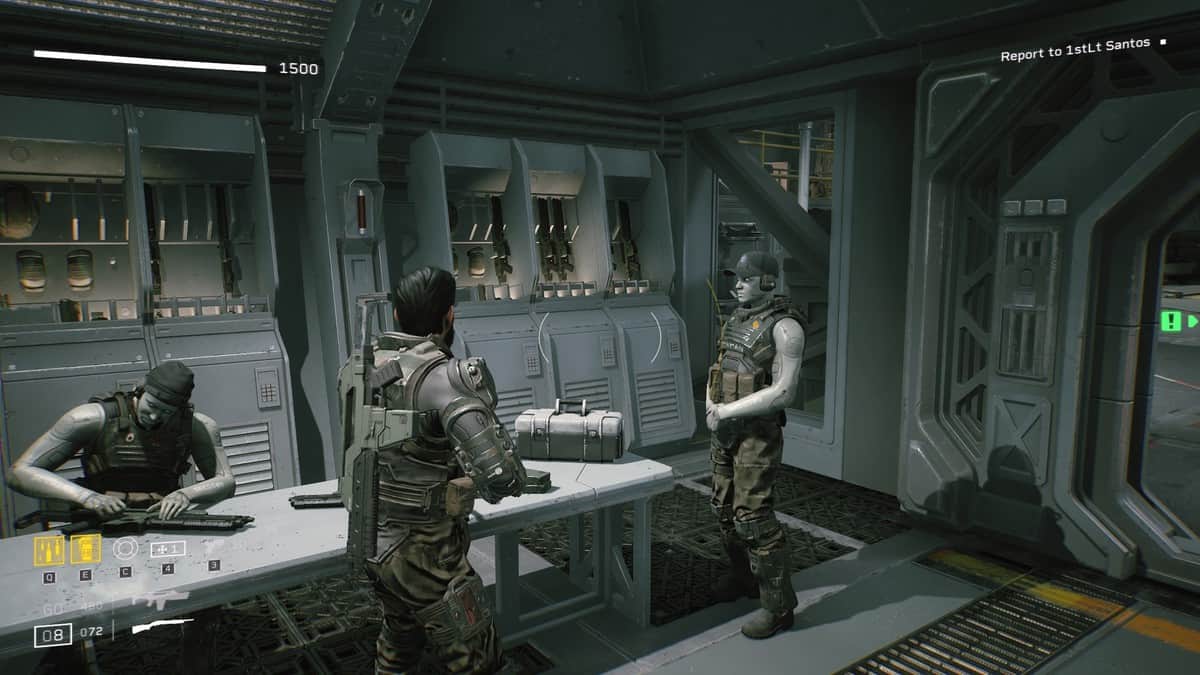 Aliens : Fireteam Elite - Comment modifier le FOV