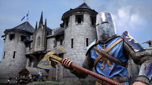 Chivalry 2 : Comment changer de skin