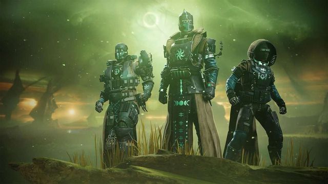 Destiny 2 : The Witch Queen - Comment changer la difficulté