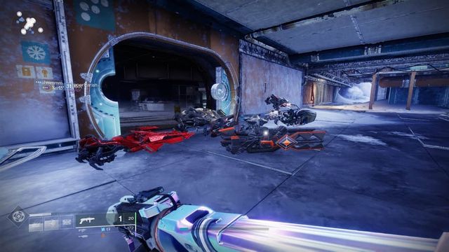 Destiny 2 : Comment jouer avec des amis