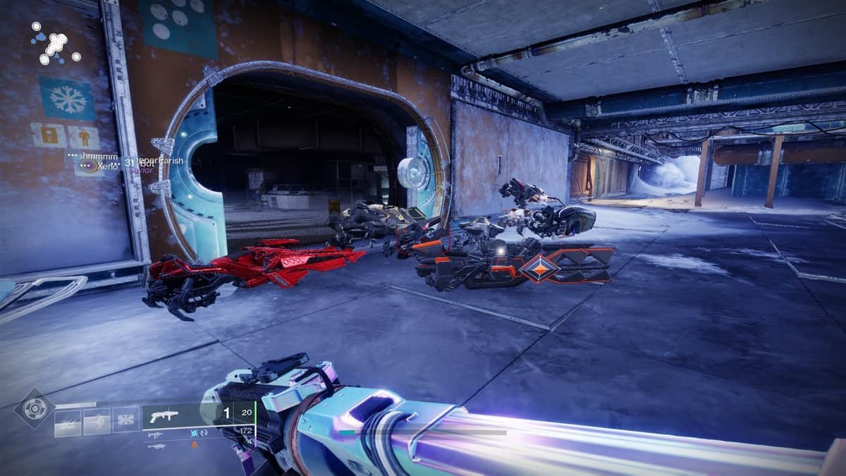 Destiny 2 : Comment jouer avec des amis