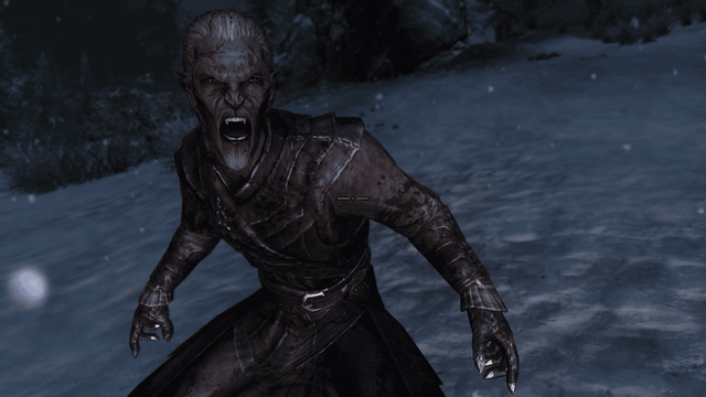 Comment guérir le vampirisme dans Skyrim [méthode simple]