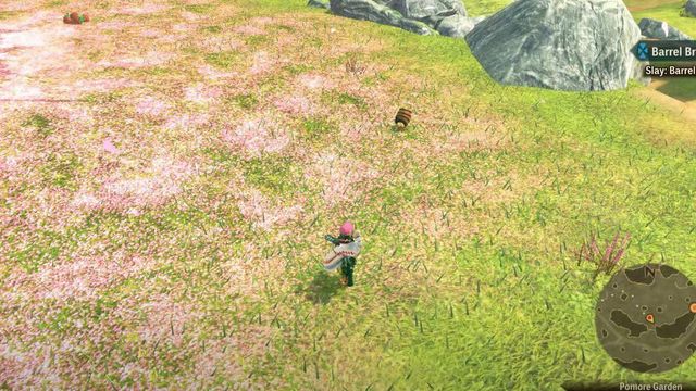 Monster Hunter Stories 2 : Comment vaincre Barrel Felyne