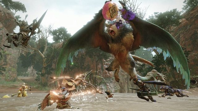 Monster Hunter Rise Comment vaincre Bishaten