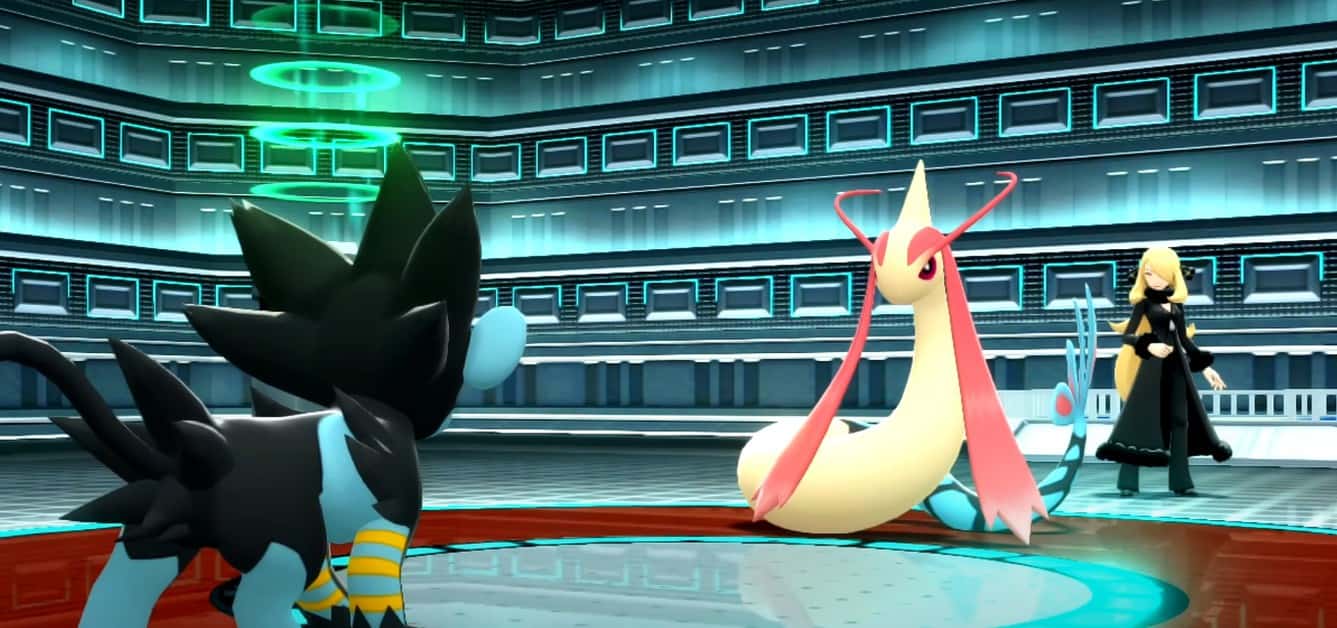 Pokemon : Diamant brillant et Perle brillante - Comment vaincre la championne Cynthia