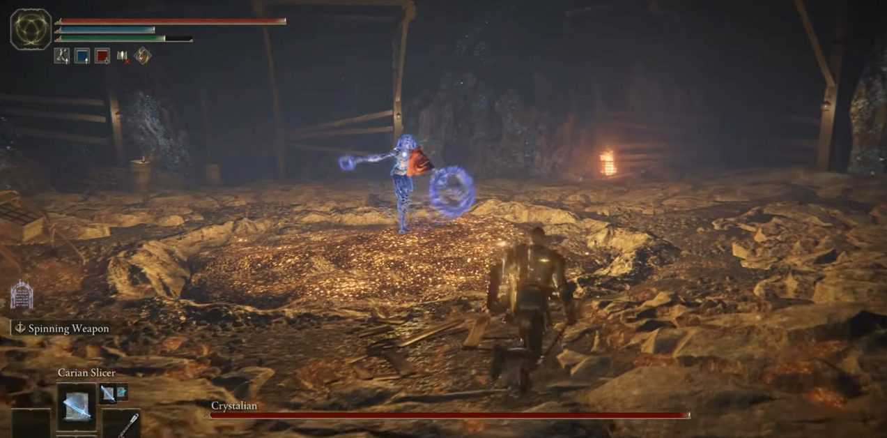 Elden Ring : Guide des boss de Crystalian