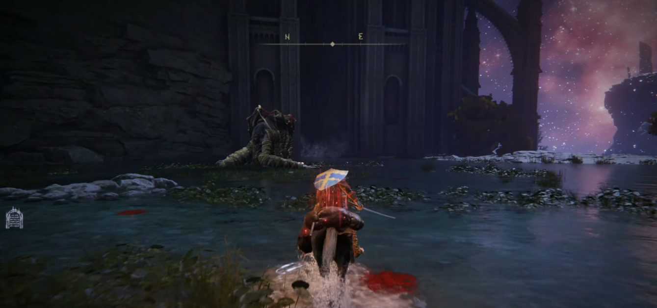 Elden Ring : Guide du chef du soldat draconien
