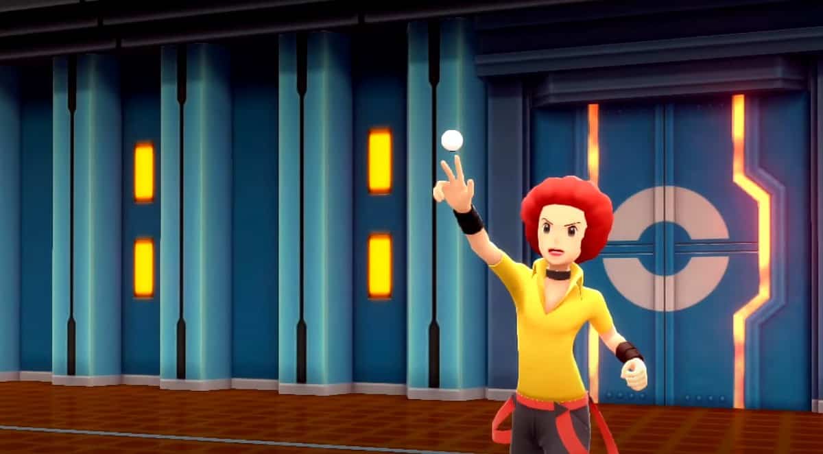 Pokemon : Diamant brillant et perle éclatante - Comment vaincre Flint (Elite Four)