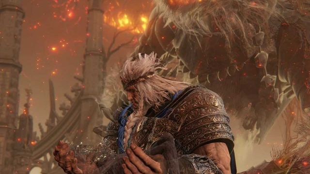 Elden Ring : Guide du patron de Godfrey