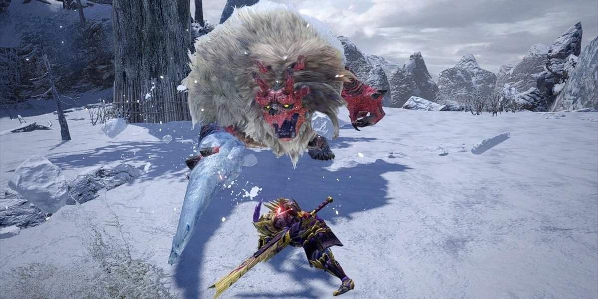 Monster Hunter Rise : Goss Harag Faiblesses, astuces, armures et drops