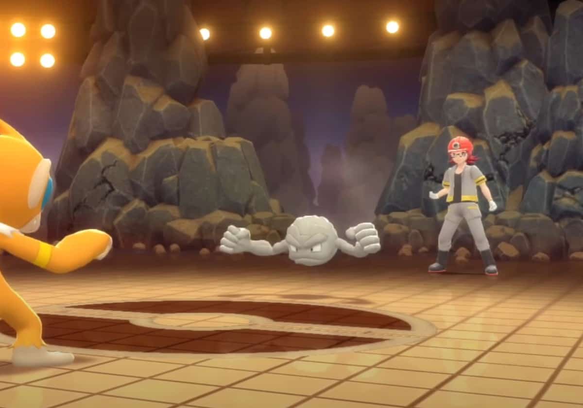 Pokemon : Brillant Diamant et Perle Brillante - Comment vaincre le chef de gymnase Roark