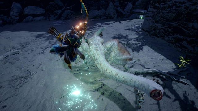 Monster Hunter Rise Comment vaincre Khezu