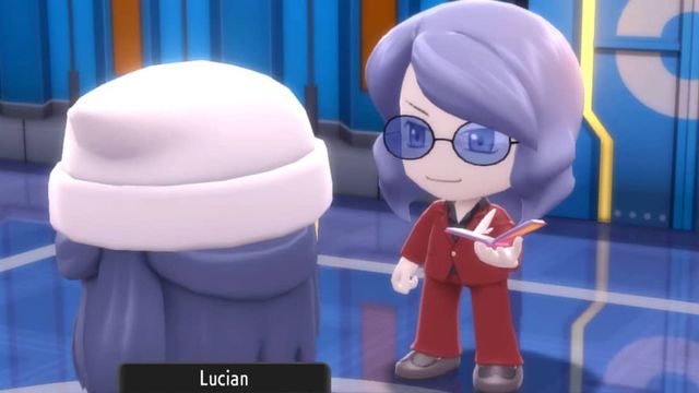 Pokemon : Diamant brillant et perle - Comment vaincre Lucian
