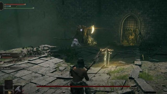 Elden Ring : Guide de Margit Le patron de Fell Omen