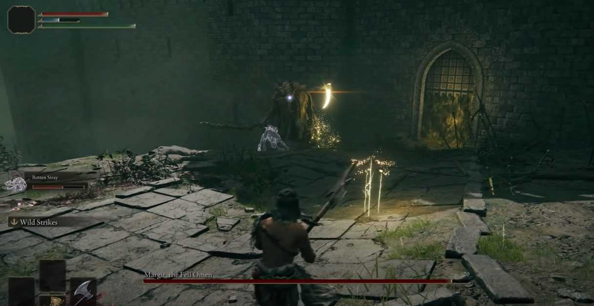 Elden Ring : Guide de Margit Le patron de Fell Omen