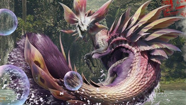 Monster Hunter Rise Comment vaincre Mizutsune