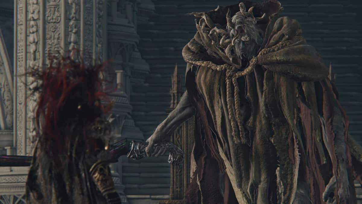 Elden Ring : Morgott, le roi de l'Omen