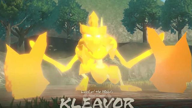 Pokemon Legends : Arceus - Comment vaincre les Pokemon nobles