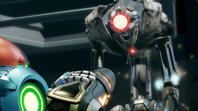 Metroid Dread