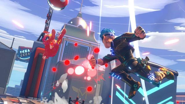 Knockout City : Comment gagner des cristaux de puissance