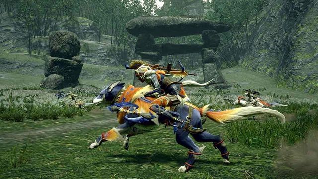 Monster Hunter Rise : Comment cultiver du minerai de machalite