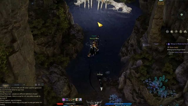 Lost Ark : Comment trouver la tanière d'Hydra