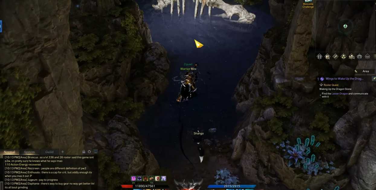Lost Ark : Comment trouver la tanière d'Hydra