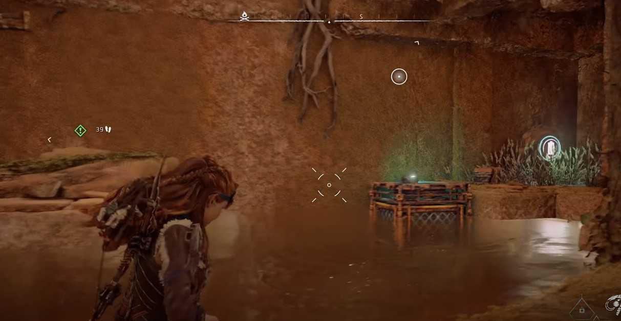 Horizon : Forbidden West - Comment trouver et résoudre les ruines de reliques