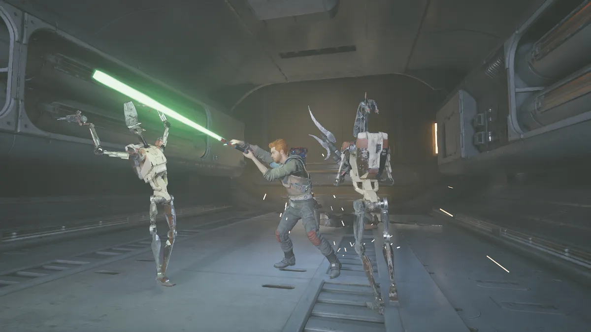 Star Wars Jedi : Survivor - Comment obtenir toutes les options de barbe et de cheveux