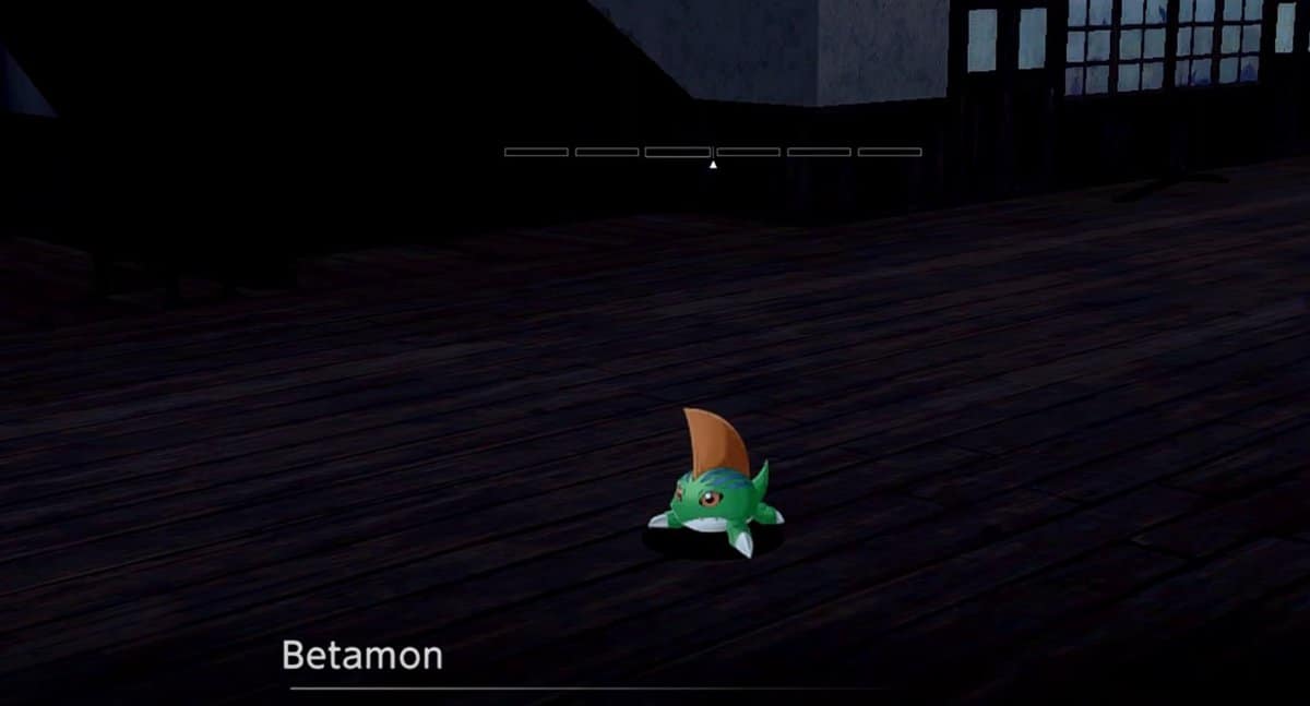 Digimon Survive : Comment obtenir Betamon