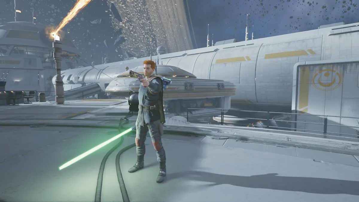Star Wars Jedi : Survivor - Comment obtenir des couleurs pour la tenue de duelliste