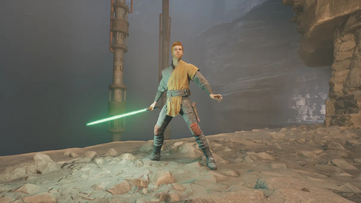 Star Wars Jedi : Survivor - Comment obtenir des couleurs pour Exile Outfit