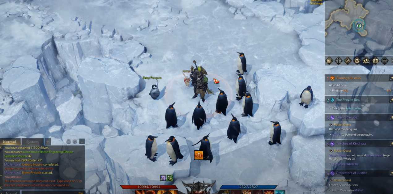 Lost Ark : Comment obtenir Elegy of Serenity