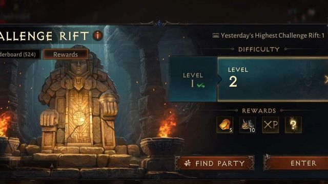 Diablo : Immortal - Comment obtenir des cristaux énigmatiques