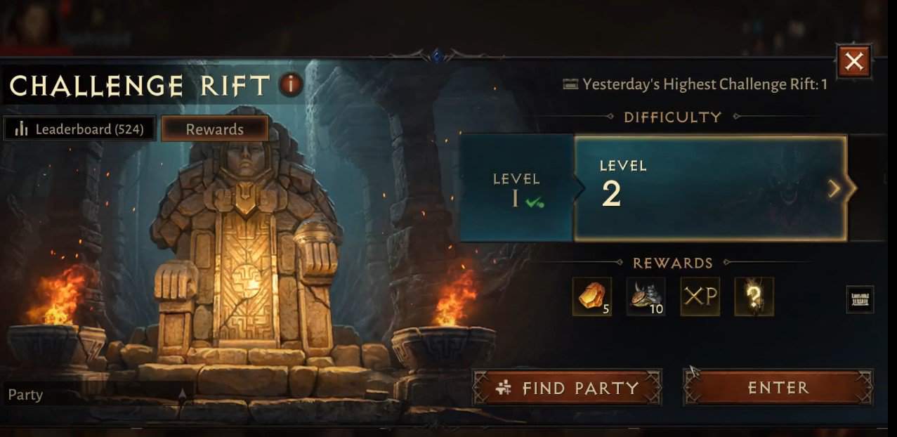 Diablo : Immortal - Comment obtenir des cristaux énigmatiques