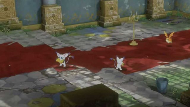 Digimon Survive : Comment obtenir Gatomon