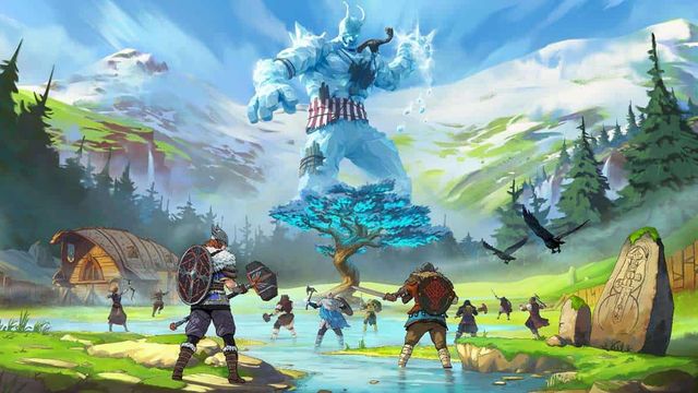 Tribes of Midgard : Comment obtenir des cornes d'or