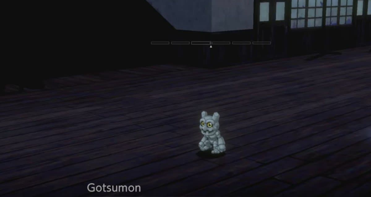 Digimon Survive : Comment obtenir Gotsumon