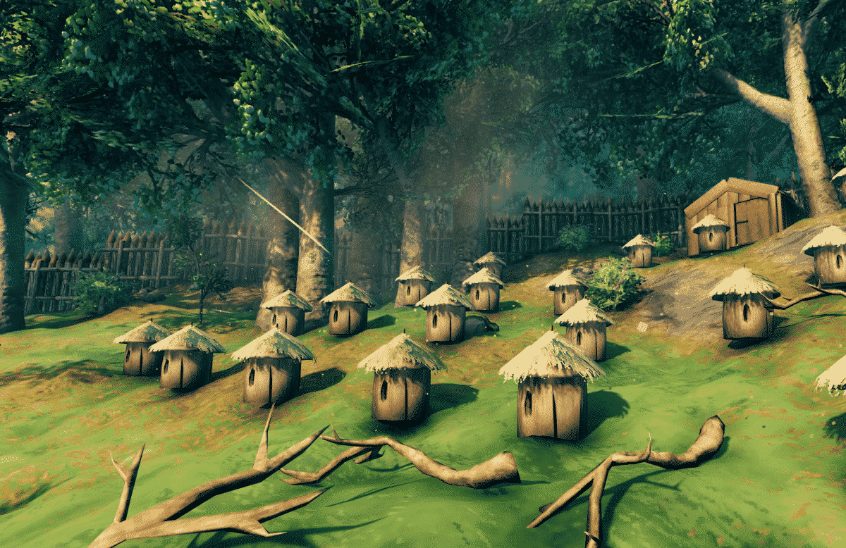 Valheim : Comment obtenir du miel