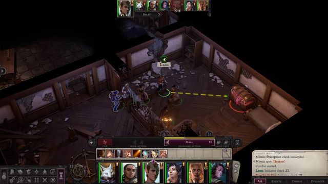 Pathfinder : Wrath of the Righteous - Comment obtenir des montages