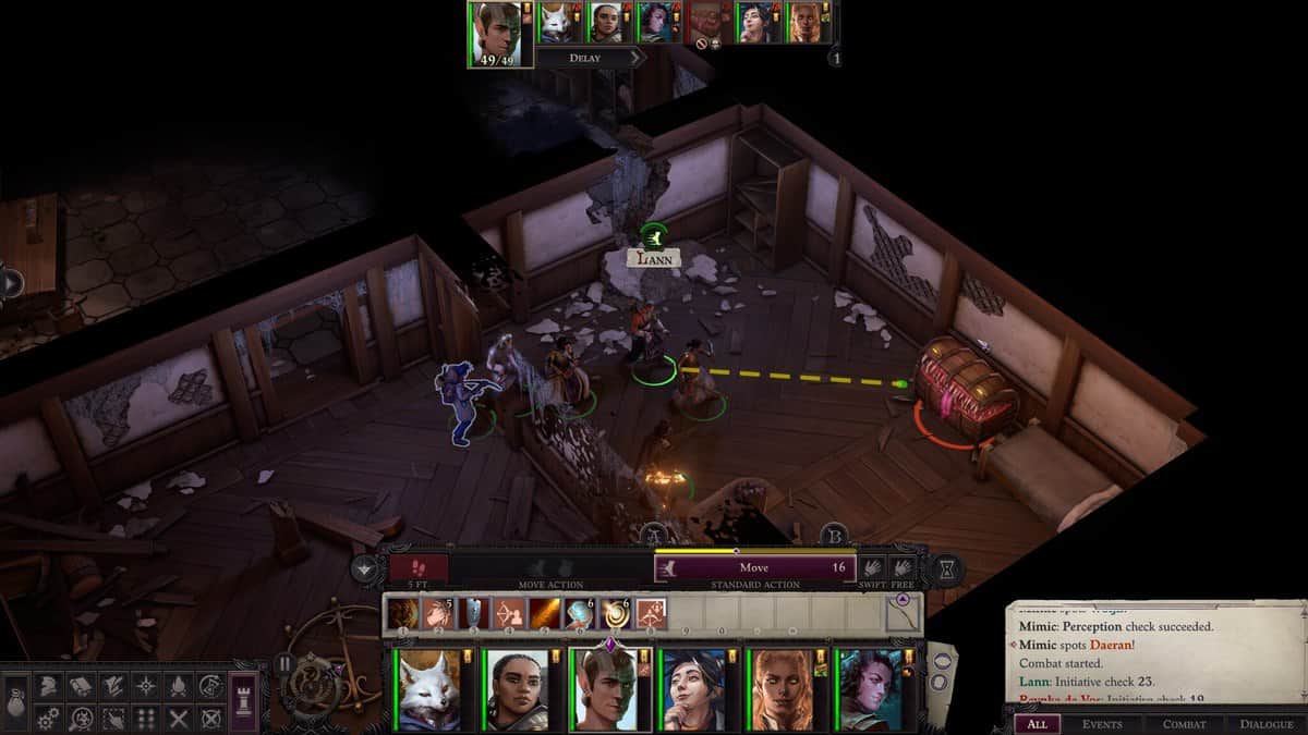 Pathfinder : Wrath of the Righteous - Comment obtenir des montages