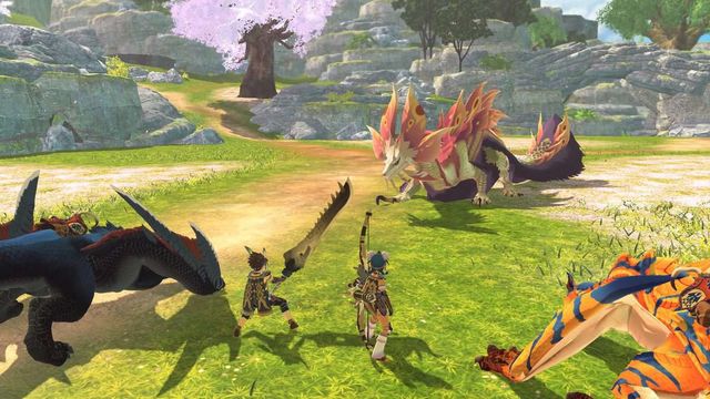 Monster Hunter Stories 2 : Comment obtenir le rang S dans les batailles