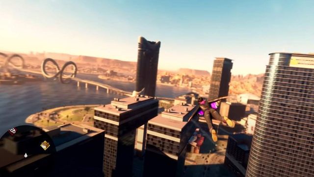 Saints Row : Comment obtenir un Wingsuit