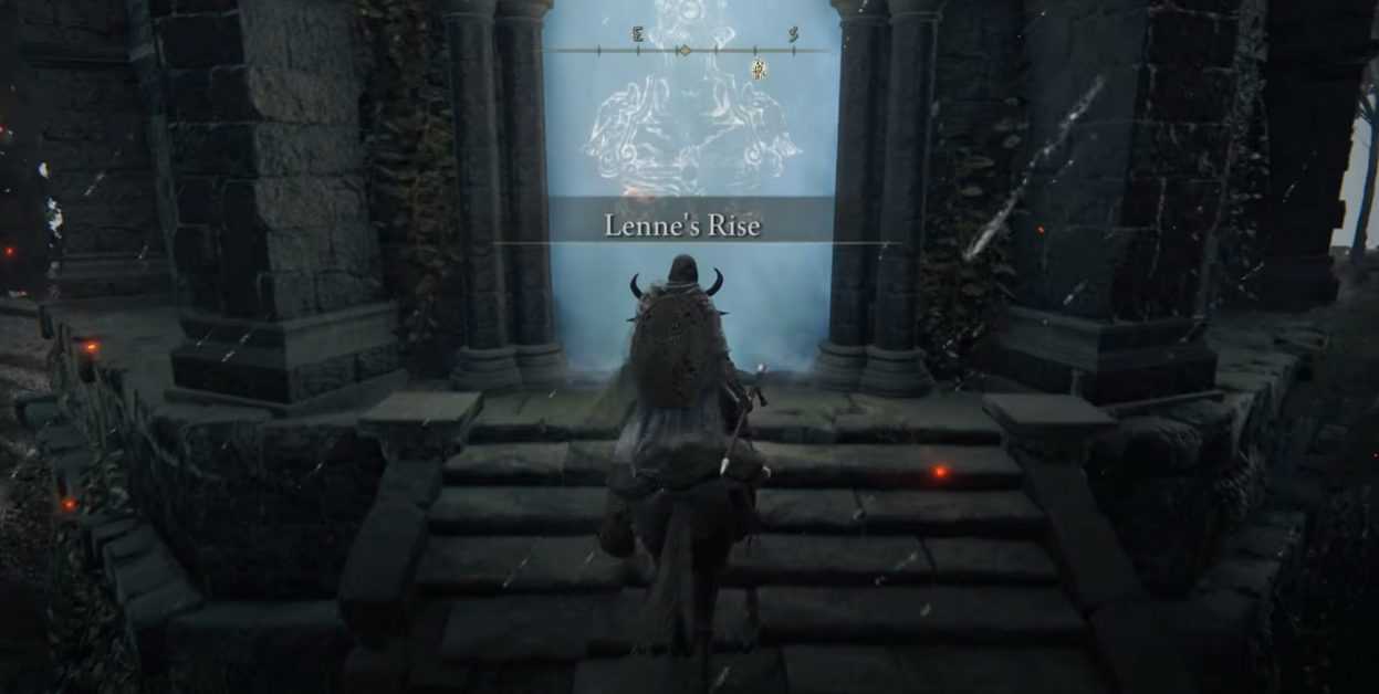 Elden Ring : Comment entrer dans la tour Rise de Lenne