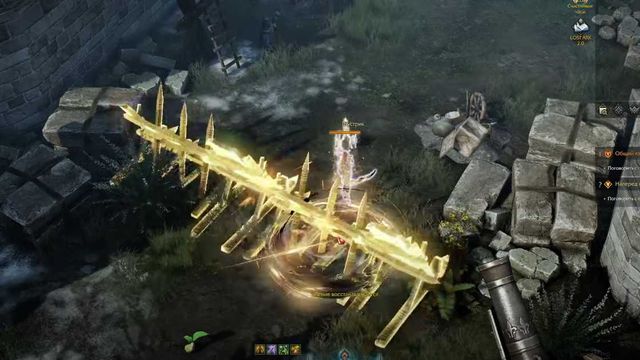 Lost Ark : Comment obtenir les graines de Mokoko derrière la barrière du Mont Zagoras