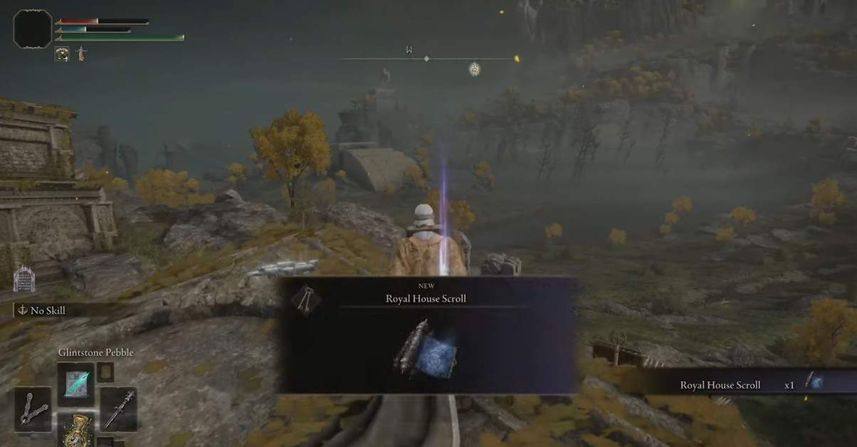 Elden Ring : Comment obtenir le parchemin de la maison royale