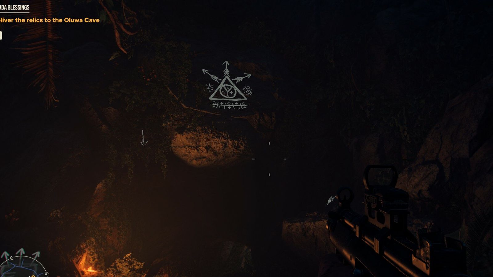 Far Cry 6 : Comment obtenir le set d'armure furtive Triada